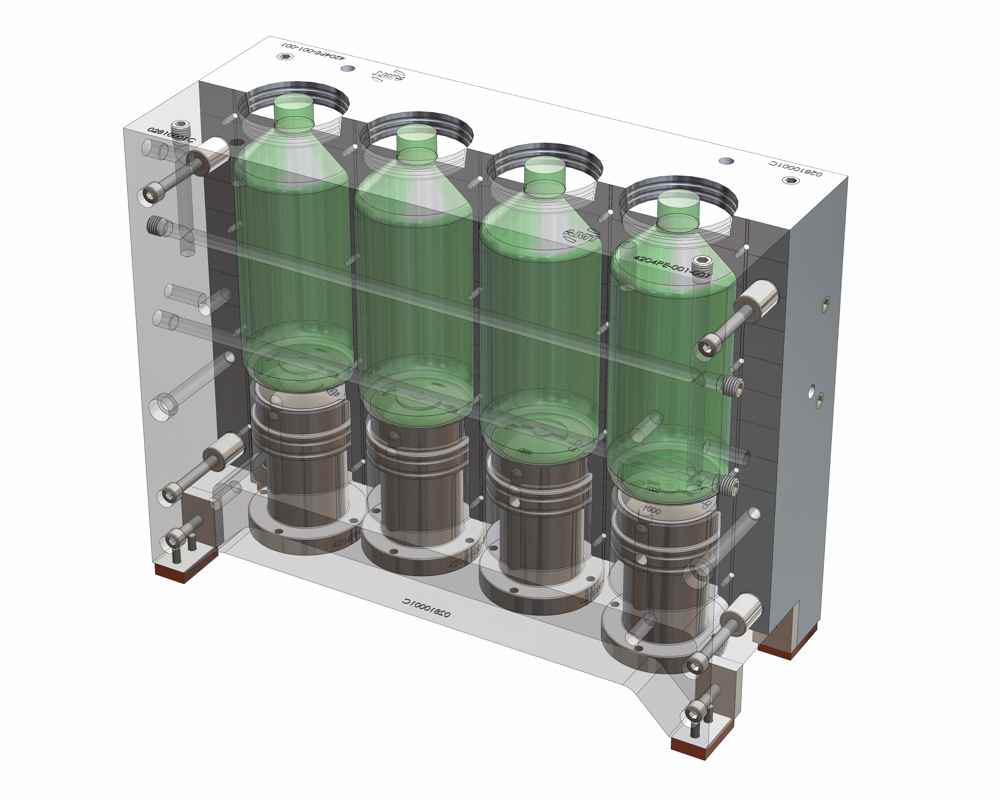 Injection mold