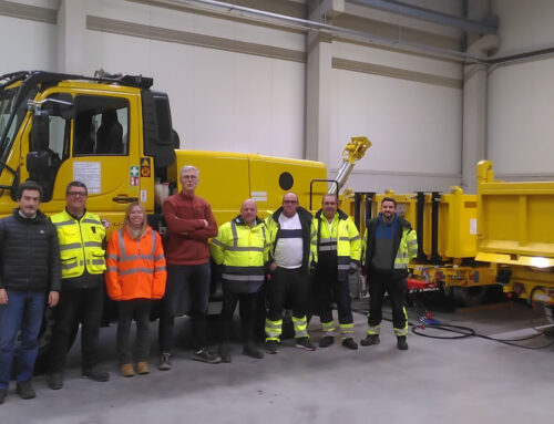 Homologatie en afname machines door Steconfer